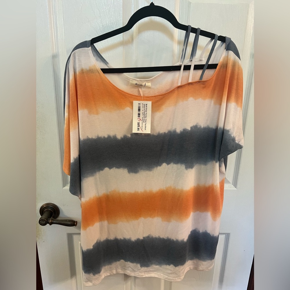 Short sleeve shirt